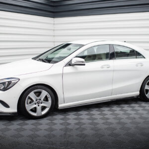 KIT SPLITTERS Mercedes-Benz CLA C117 Facelift
