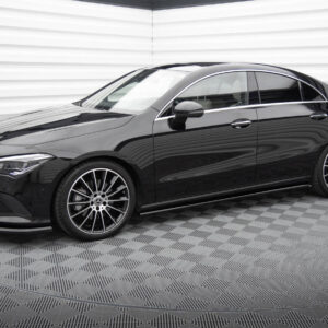 KIT SPLITTERS Mercedes-Benz CLA Coupe C118