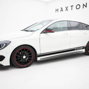 KIT SPLITTERS Mercedes-Benz CLA Shooting Brake AMG-Line X117