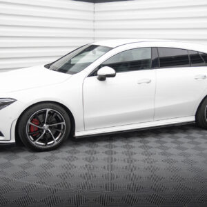 KIT SPLITTERS Mercedes-Benz CLA Shooting Brake AMG-Line X118