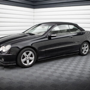 KIT SPLITTERS Mercedes-Benz CLK W209