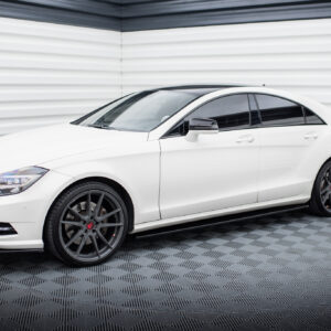 KIT SPLITTERS Mercedes-Benz CLS AMG-Line C218