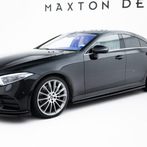 KIT SPLITTERS Mercedes-Benz CLS AMG-Line C257