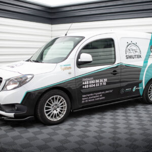 KIT SPLITTERS Mercedes-Benz Citan W415