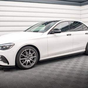 KIT SPLITTERS Mercedes-Benz E AMG-Line Sedan W213 Facelift