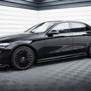 KIT SPLITTERS Mercedes-Benz E AMG-Line Sedan W214