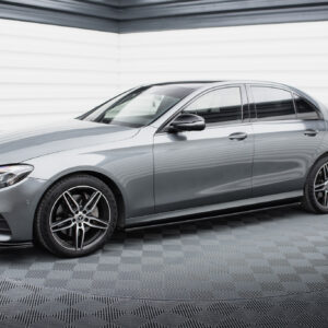 KIT SPLITTERS Mercedes-Benz E Sedan W213 AMG-Line