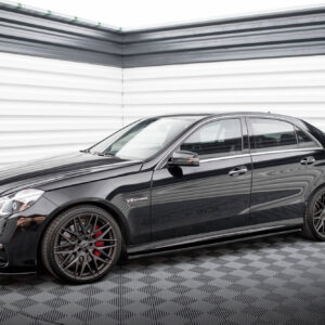 KIT SPLITTERS Mercedes-Benz E63 AMG Sedan W212 Facelift