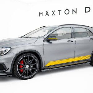 KIT SPLITTERS Mercedes-Benz GLA 45 AMG Off-roader X156