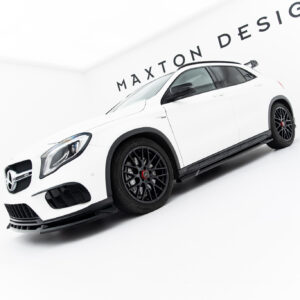 KIT SPLITTERS Mercedes-Benz GLA 45 AMG X156 Facelift