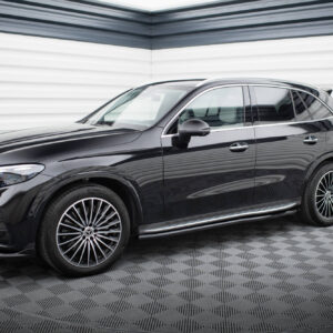 KIT SPLITTERS Mercedes-Benz GLC AMG-Line X254