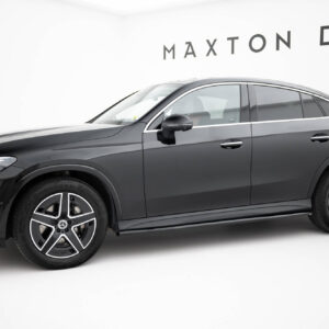 KIT SPLITTERS Mercedes-Benz GLC Coupe AMG-Line C254