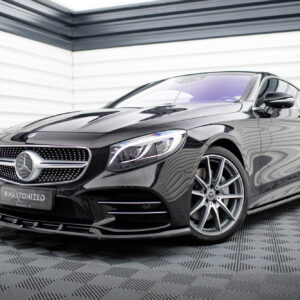 KIT SPLITTERS Mercedes-Benz S Coupe AMG-Line C217 Facelift