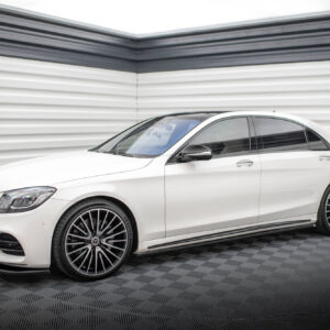 KIT SPLITTERS Mercedes-Benz S Long AMG-Line W222 Facelift
