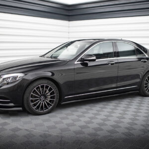 KIT SPLITTERS Mercedes-Benz S W222