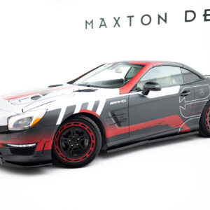 KIT SPLITTERS Mercedes-Benz SL 63 AMG R231