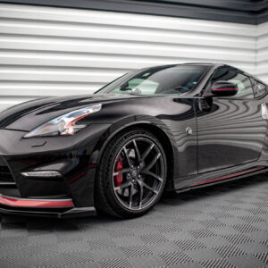 KIT SPLITTERS Nissan 370Z Nismo Facelift