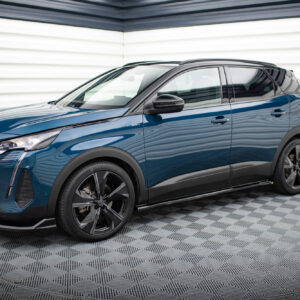 KIT SPLITTERS Peugeot 3008 GT-Line Mk2 Facelift
