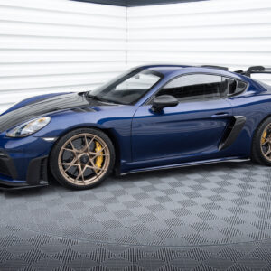 KIT SPLITTERS Porsche 718 Cayman GT4 RS 982c