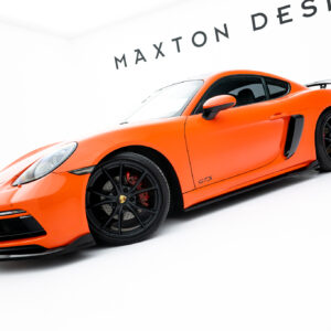 KIT SPLITTERS Porsche 718 Cayman GTS 982c