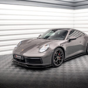 KIT SPLITTERS Porsche 911 Carrera 4S 992