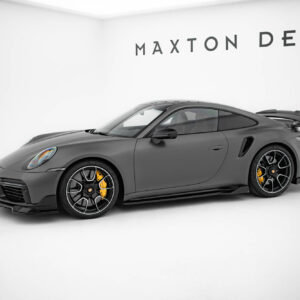 KIT SPLITTERS Porsche 911 Turbo S Sport Package 992