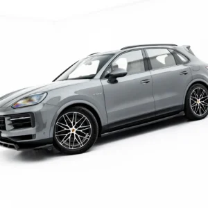 KIT SPLITTERS Porsche Cayenne SUV Mk3 Facelift