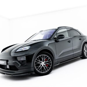 KIT SPLITTERS Porsche Macan EV Mk1