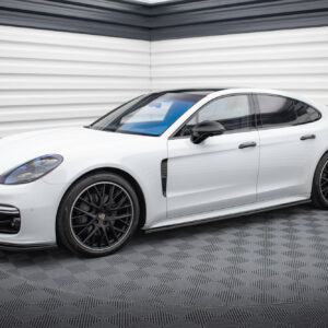 KIT SPLITTERS Porsche Panamera GTS 971