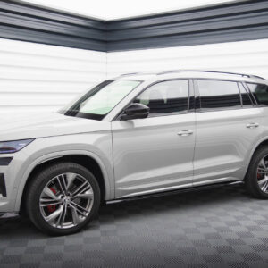 KIT SPLITTERS Skoda Kodiaq RS Mk1 Facelift