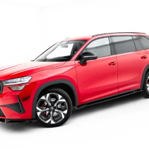 KIT SPLITTERS Skoda Kodiaq RS Mk2