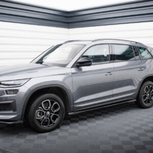 KIT SPLITTERS Skoda Kodiaq Sportline Mk1 Facelift