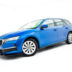 KIT SPLITTERS Skoda Octavia Combi Mk4 Facelift