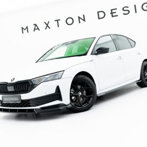 KIT SPLITTERS Skoda Octavia Sportline Liftback / Combi Mk4 Facelift