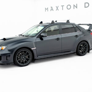 KIT SPLITTERS Subaru Impreza WRX STI Mk3 Facelift