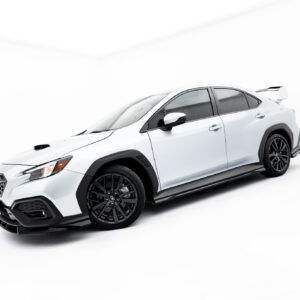 KIT SPLITTERS Subaru WRX STI Mk2