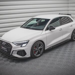 Set of Splitters V.1 Audi A3 S-Line Sportback 8Y