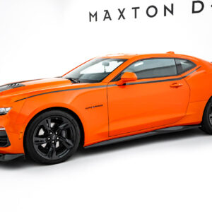 KIT SPLITTERS V.1 Chevrolet Camaro SS Mk6 Facelift