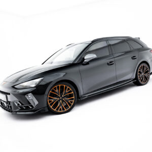 KIT SPLITTERS V.1 Cupra Leon ST Mk1 Facelift