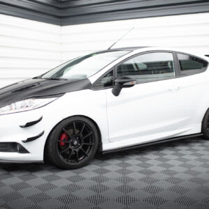 KIT SPLITTERS V.1 Ford Fiesta ST Mk7 Facelift