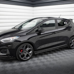 KIT SPLITTERS V.1 Ford Fiesta ST Mk8 Facelift