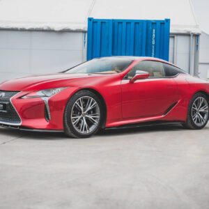 KIT SPLITTERS V.1 Lexus LC