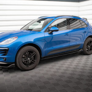 KIT SPLITTERS V.1 Porsche Macan Mk1