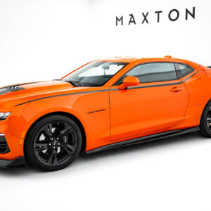 KIT SPLITTERS V.2 Chevrolet Camaro SS Mk6 Facelift