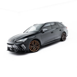 KIT SPLITTERS V.2 Cupra Leon ST Mk1 Facelift