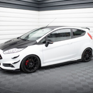 KIT SPLITTERS V.2 Ford Fiesta ST Mk7 Facelift