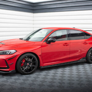 KIT SPLITTERS V.2 Honda Civic Type-R Mk 11