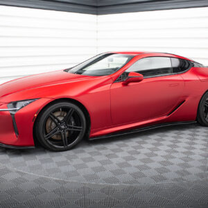KIT SPLITTERS V.2 Lexus LC