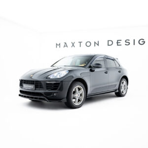 KIT SPLITTERS V.2 Porsche Macan Mk1