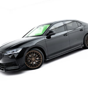 KIT SPLITTERS V.2 Skoda Superb Sportline Mk4